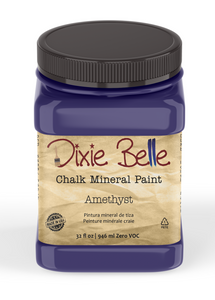 Amethyst Chalk Mineral Paint