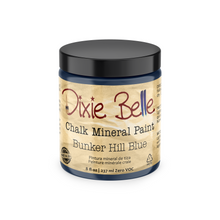 Load image into Gallery viewer, Bunker Hill Blue Chalk Mineral Paint
