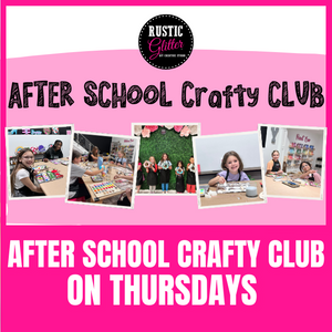 After School Crafty Club