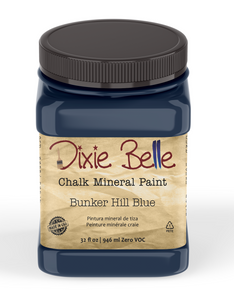 Bunker Hill Blue Chalk Mineral Paint
