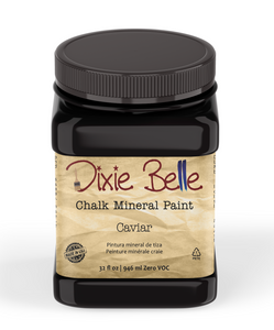 Caviar Chalk Mineral Paint