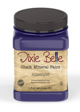 Load image into Gallery viewer, Amethyst Chalk Mineral Paint
