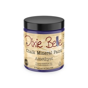 Amethyst Chalk Mineral Paint