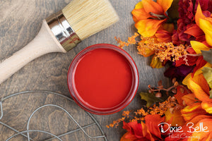 Barn Red Chalk Mineral Paint