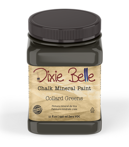 Collard Greens Chalk Mineral Paint