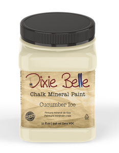 Cucumber Ice Chalk Mineral Paint