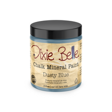 Load image into Gallery viewer, Dusty Blue Chalk Mineral Paint
