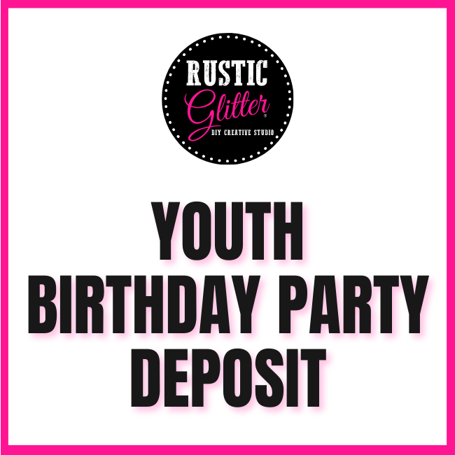 Kids' Birthday Party Deposit