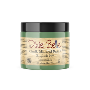 English Ivy Chalk Mineral Paint