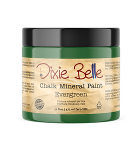 Evergreen Chalk Mineral Paint