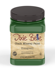 Evergreen Chalk Mineral Paint