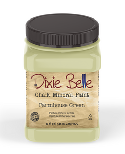 Farmhouse Green Chalk Mineral Paint