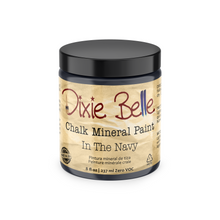 Load image into Gallery viewer, In the Navy Chalk Mineral Paint
