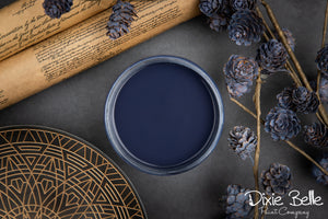In the Navy Chalk Mineral Paint