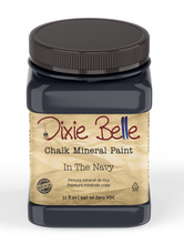 Load image into Gallery viewer, In the Navy Chalk Mineral Paint
