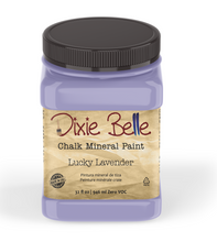 Load image into Gallery viewer, Lucky Lavender Puddle Chalk Mineral Paint
