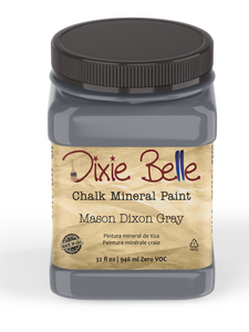 Mason Dixon Gray Chalk Mineral Paint
