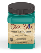 Load image into Gallery viewer, Mermaid Tail Chalk Mineral Paint
