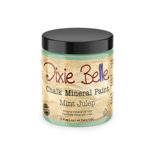 Load image into Gallery viewer, Mint Julep Chalk Mineral Paint
