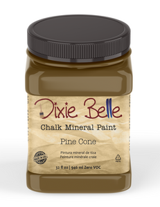 Pine Cone Chalk Mineral Paint