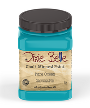 Load image into Gallery viewer, Pure Ocean Chalk Mineral Paint
