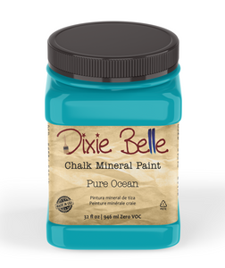 Pure Ocean Chalk Mineral Paint