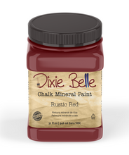 Load image into Gallery viewer, Rustic Red Chalk Mineral Paint
