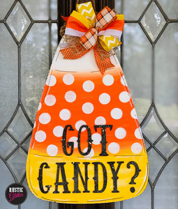 Wine Down Wednesday Fall Door Hanger Workshop | September 27, 2023