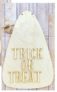 Wine Down Wednesday Fall Door Hanger Workshop | September 27, 2023