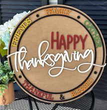 Load image into Gallery viewer, Wine Down Wednesday Fall Door Hanger Workshop | September 27, 2023
