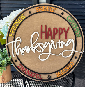 Wine Down Wednesday Fall Door Hanger Workshop | September 27, 2023