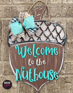 Wine Down Wednesday Fall Door Hanger Workshop | September 27, 2023