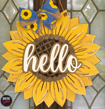 Load image into Gallery viewer, Wine Down Wednesday Fall Door Hanger Workshop | September 27, 2023
