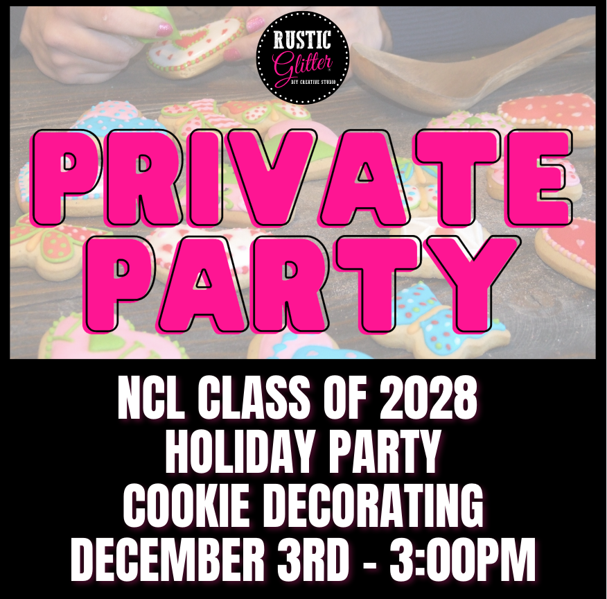 (PRIVATE) NCL Class of 2028 Holiday Party | December 3, 2023.