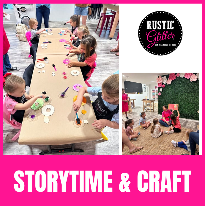 Storytime and Craft Workshop