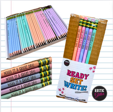 Load image into Gallery viewer, Custom Engraved Pencils | Personalized
