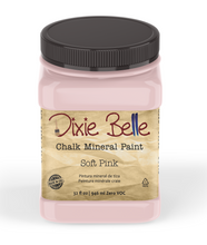 Load image into Gallery viewer, Soft Pink Chalk Mineral Paint
