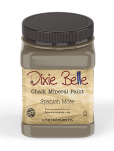 Spanish Moss Chalk Mineral Paint