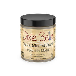 Spanish Moss Chalk Mineral Paint