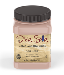 Tea Rose Chalk Mineral Paint