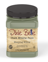 Load image into Gallery viewer, Weeping Willow Chalk Mineral Paint
