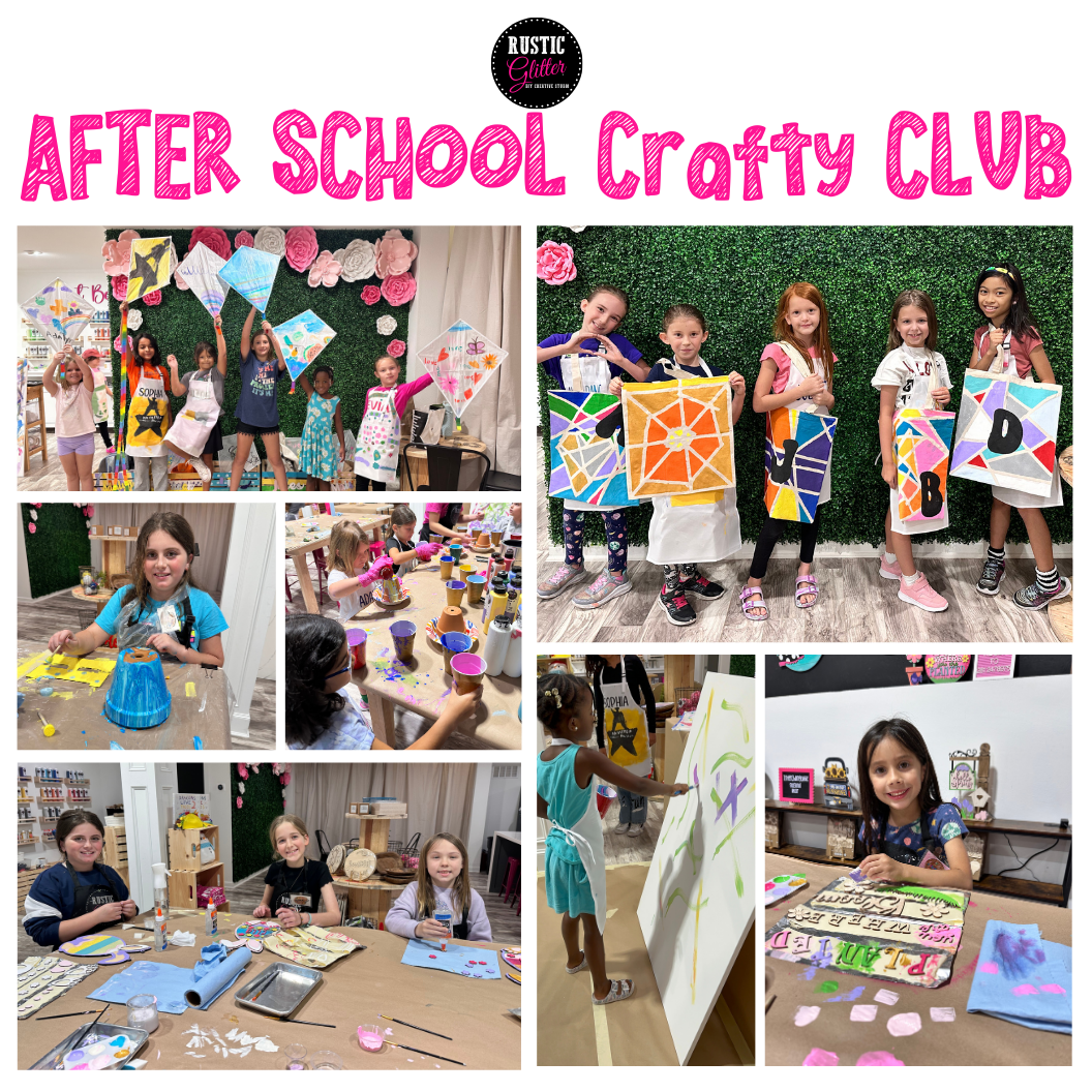 After School Crafty Club
