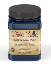 Load image into Gallery viewer, Bunker Hill Blue Chalk Mineral Paint

