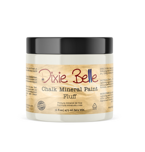 Fluff Chalk Mineral Paint