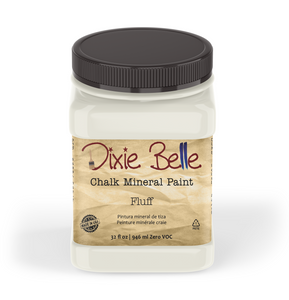 Fluff Chalk Mineral Paint