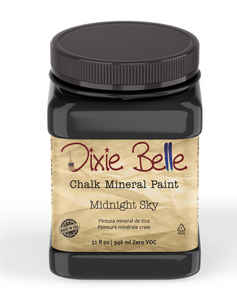 Midnight Sky Chalk Mineral Paint