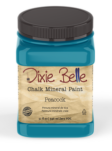 Peacock Chalk Mineral Paint