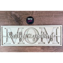 Load image into Gallery viewer, Personalized Sign | DIY KIT| Unfinished
