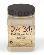 Load image into Gallery viewer, Sand Bar Chalk Mineral Paint
