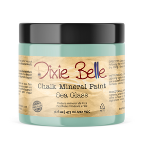 Sea Glass Chalk Mineral Paint